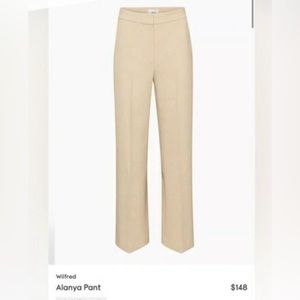 Wilfred Alanya Pant